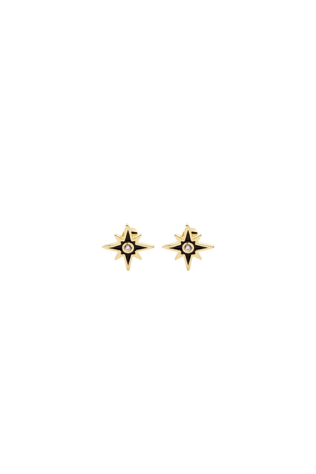 GAIA - Mini Star Earrings