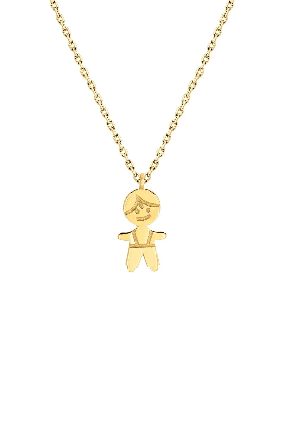 MY BOY – Little Soul Necklace