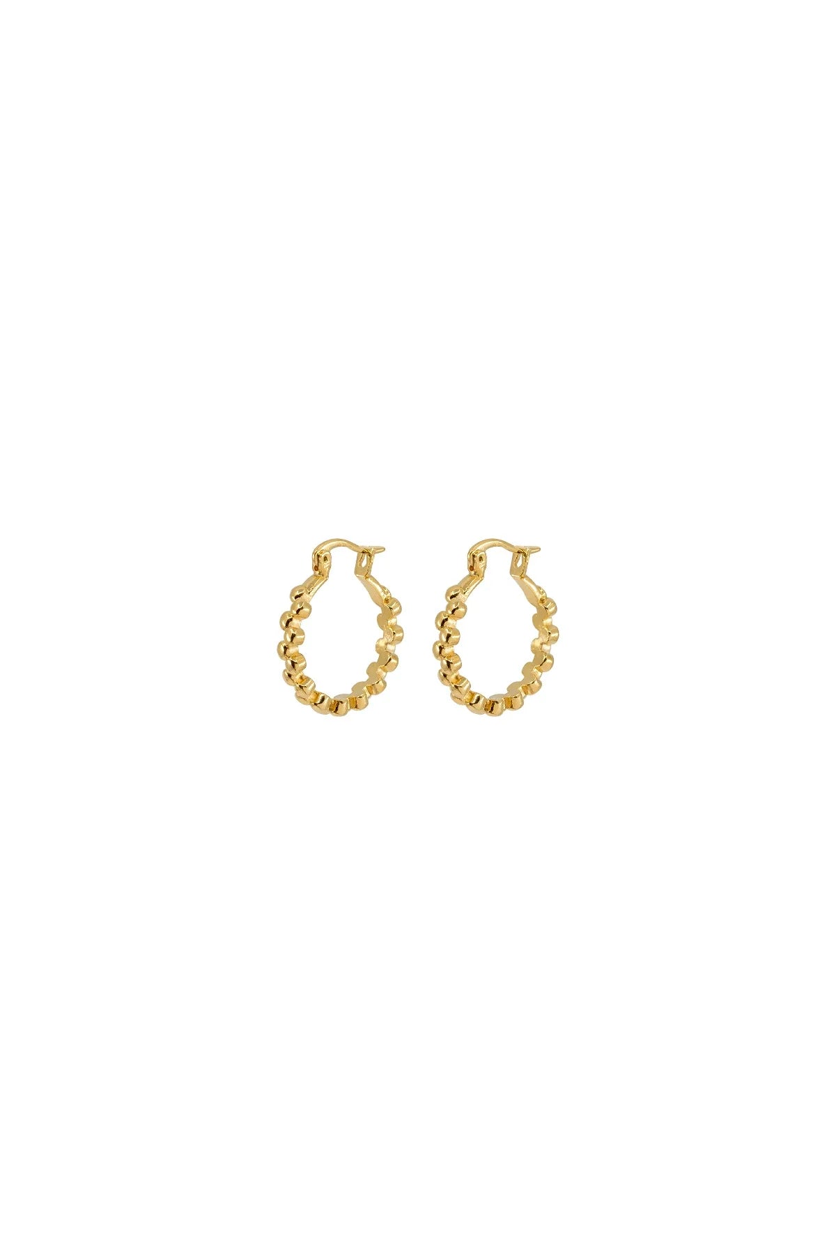 NOA - Hoop Earrings