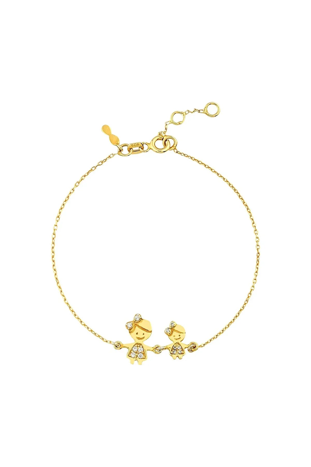 SISTERS – Lola & Little One Bracelet