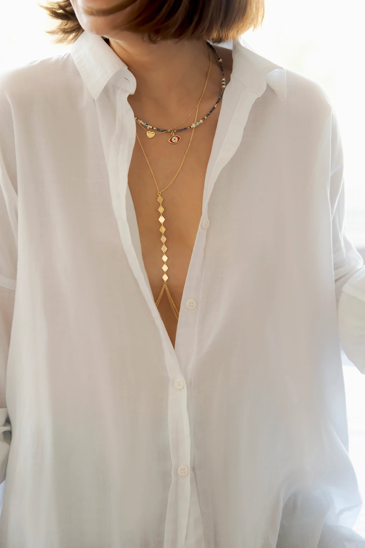 QUADRO – Layered Body Chain