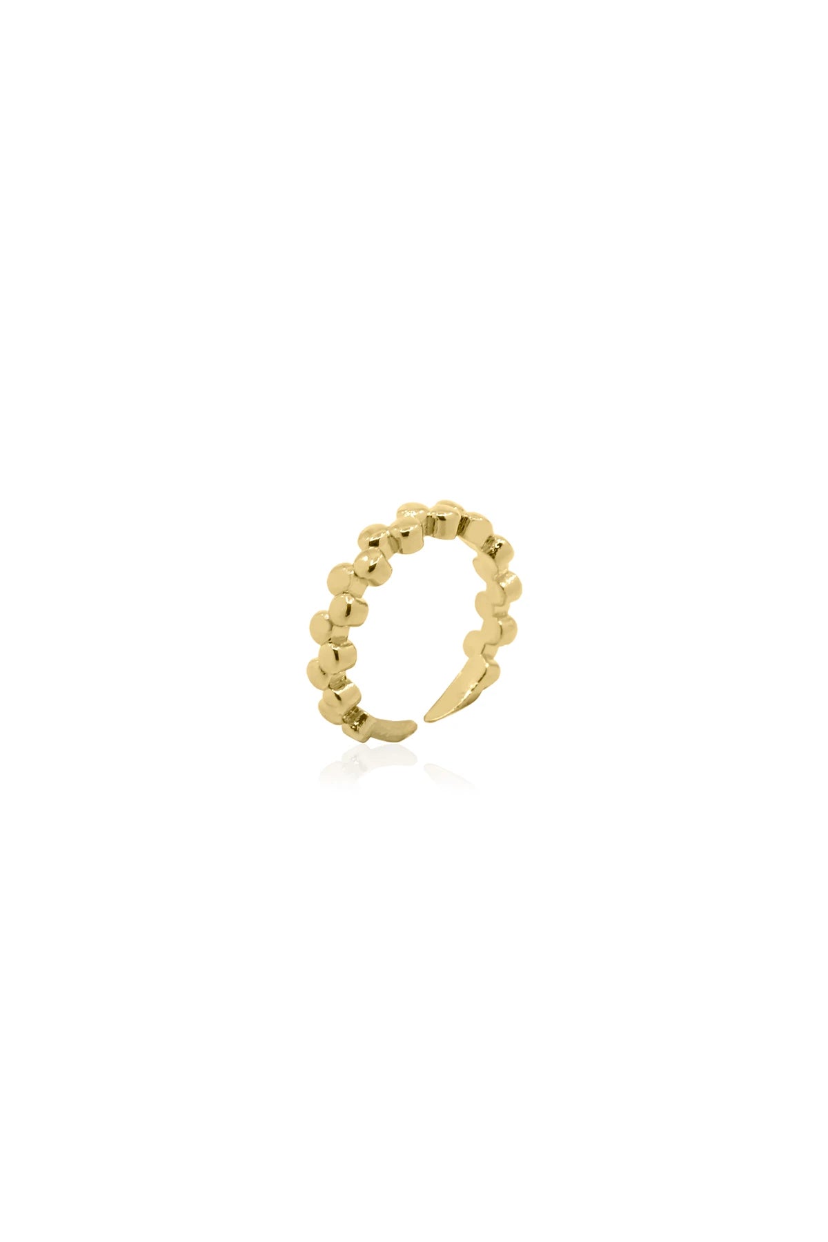 CUBE - Cube Pattern Ring