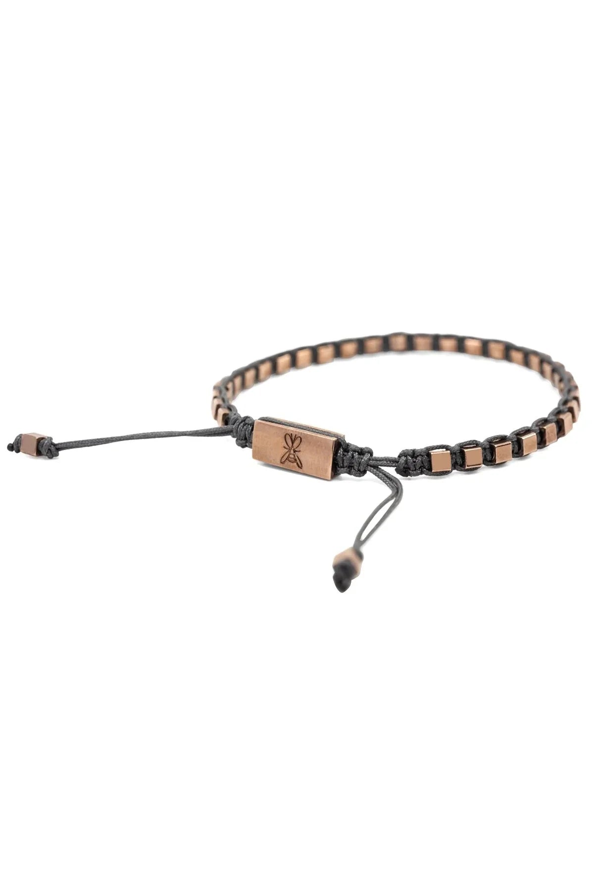 CUBIO - Grey - Men's Bracelet