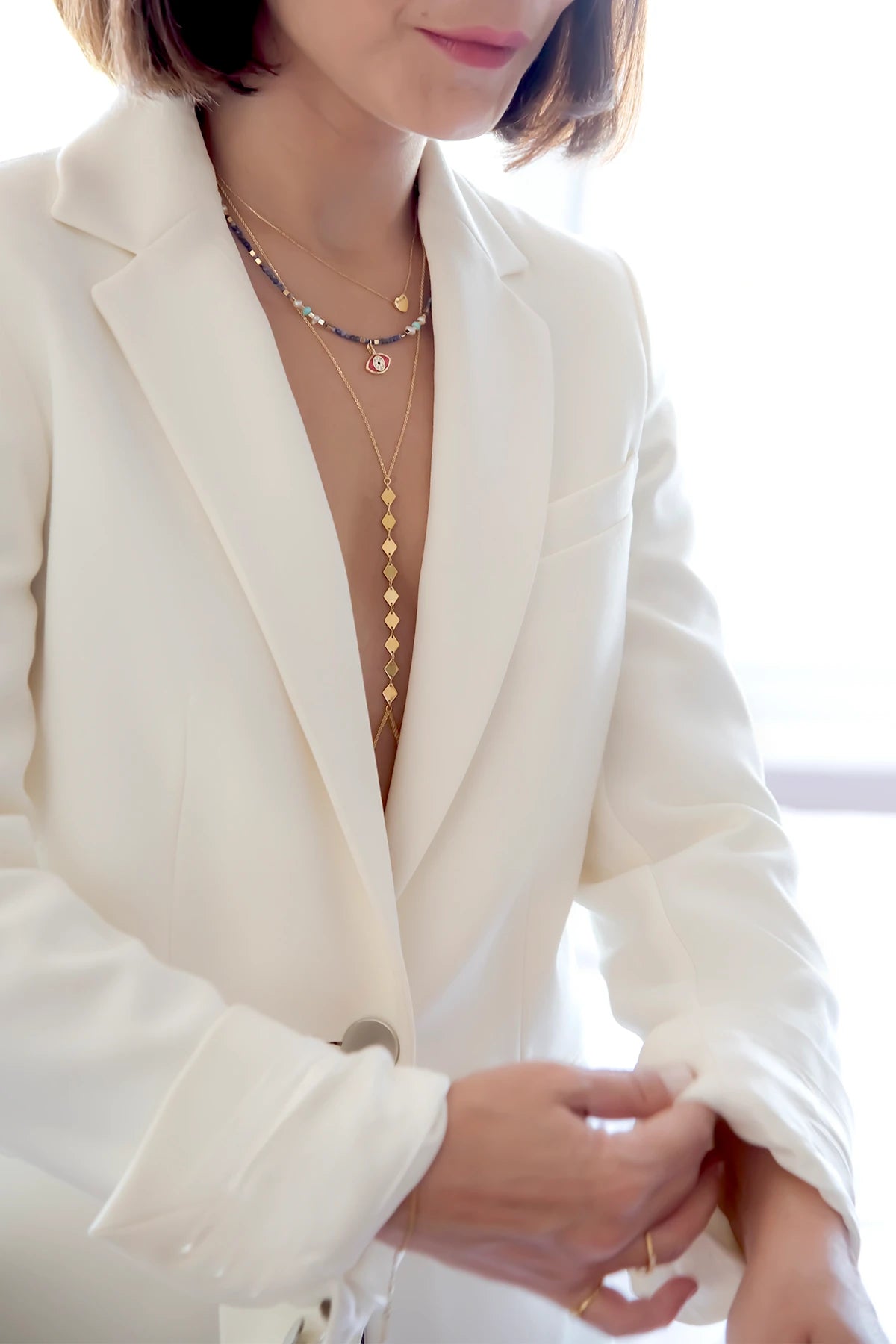 QUADRO – Layered Body Chain