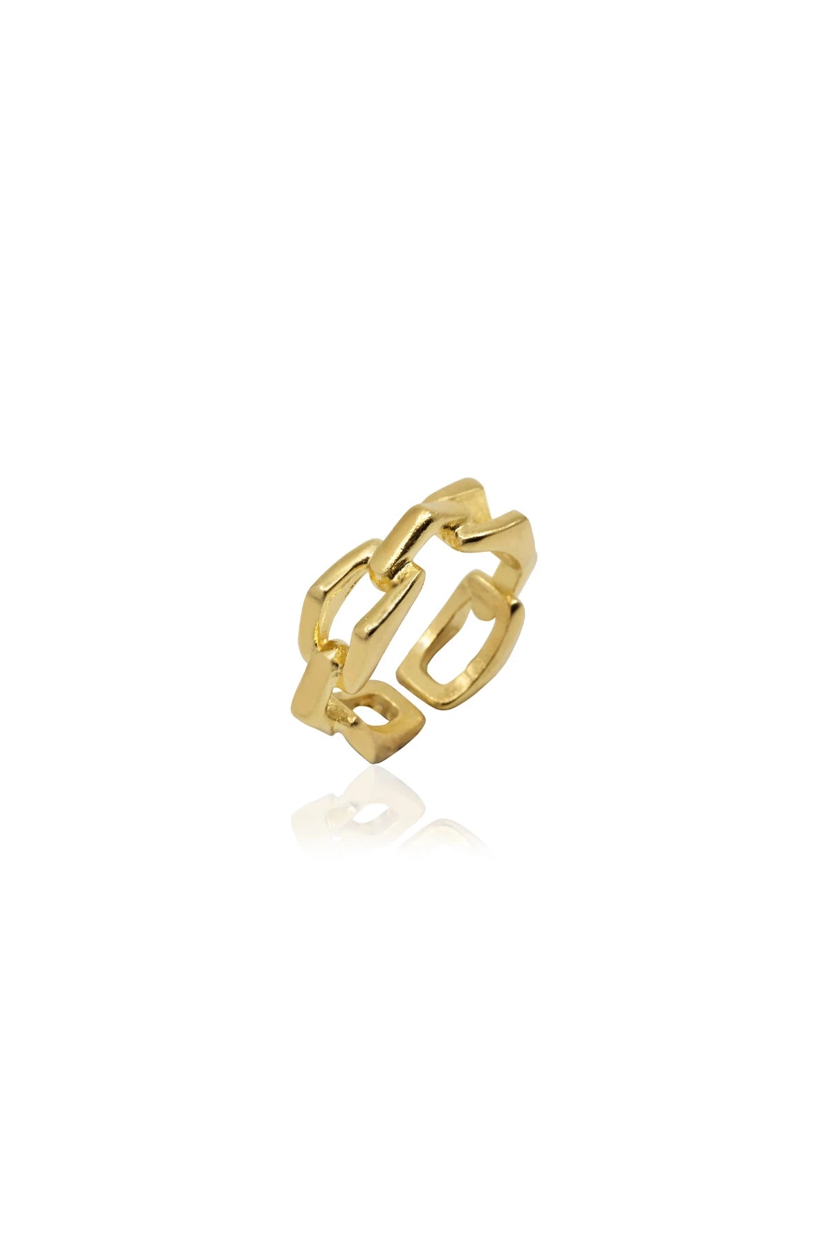 UNCHAINED β Statement Chain Ring