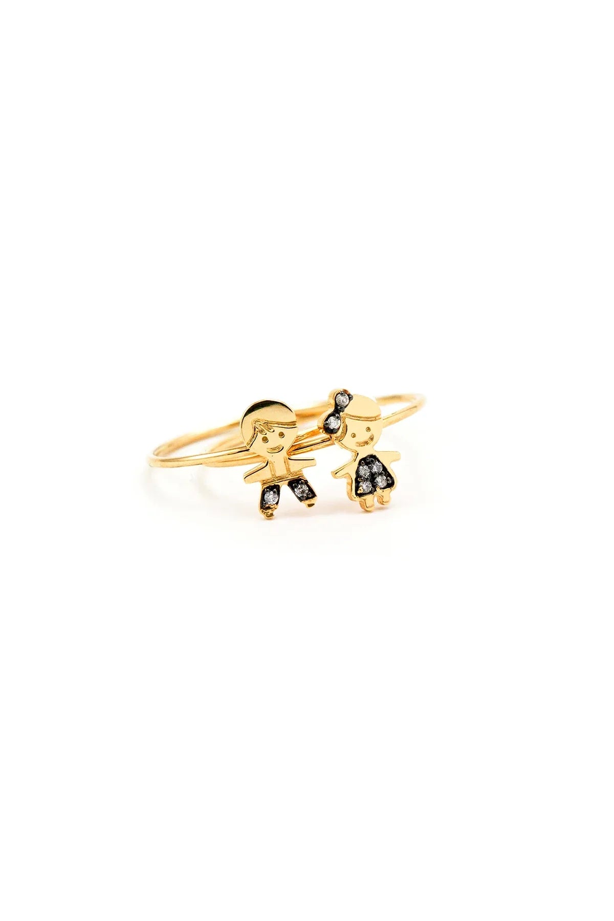 MY TEAM – Together Ring Set