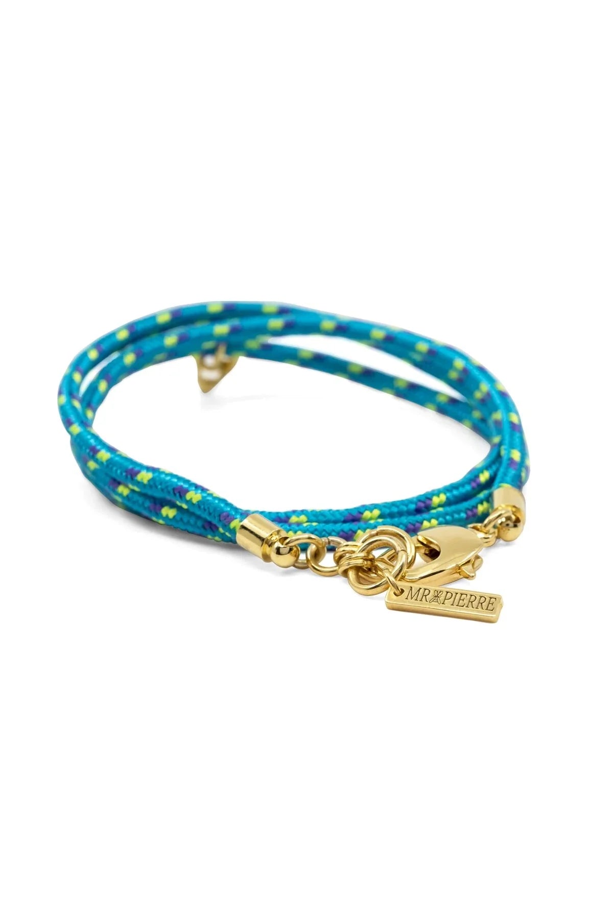 NOX - Azure - Men's Bracelet