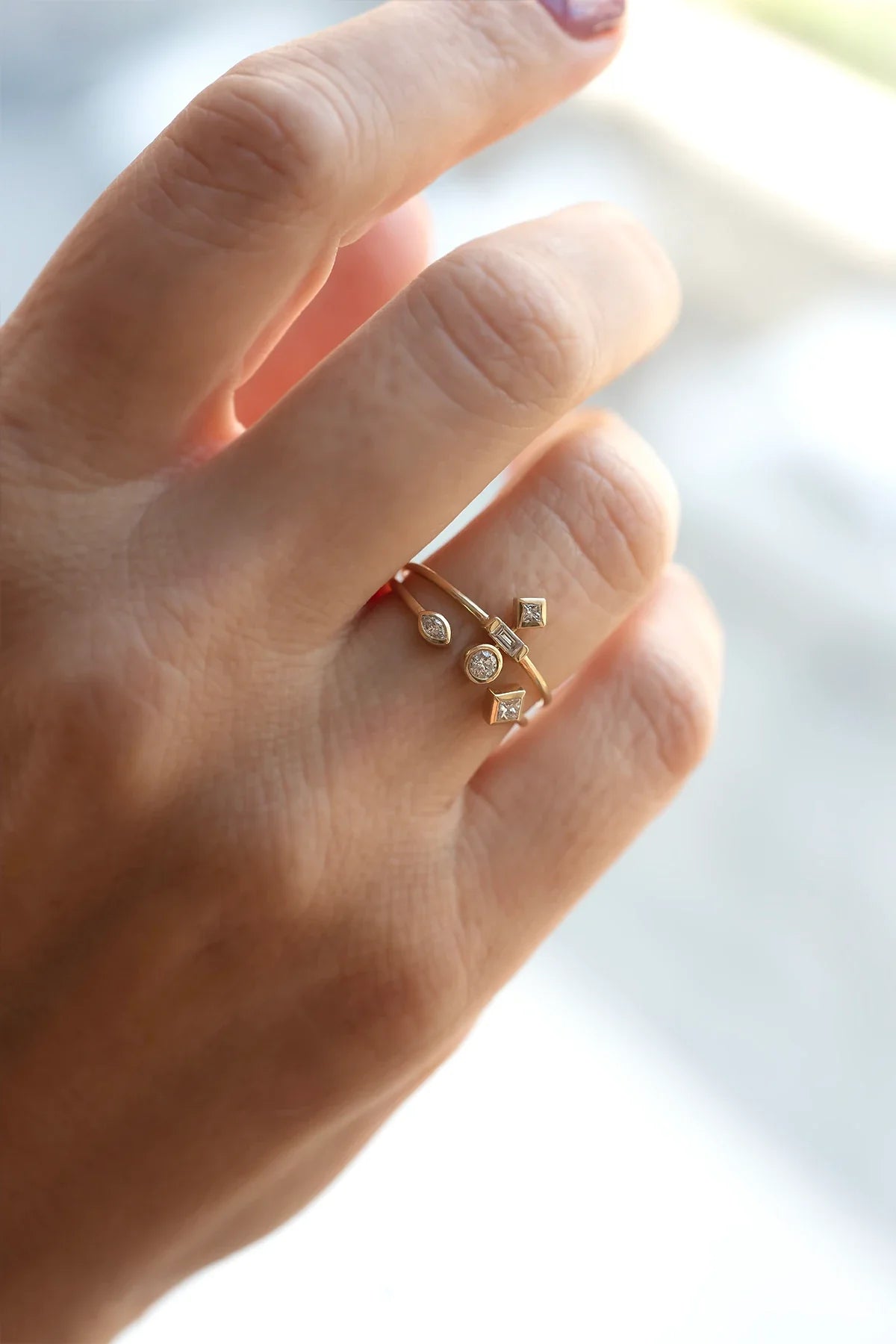 ALLURE - Diamond Ring