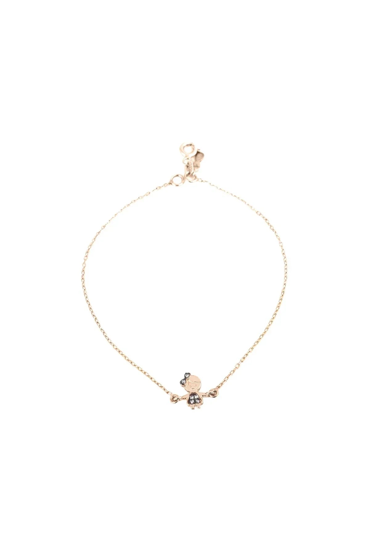 BABY LOLA - Thin Chain Bracelet