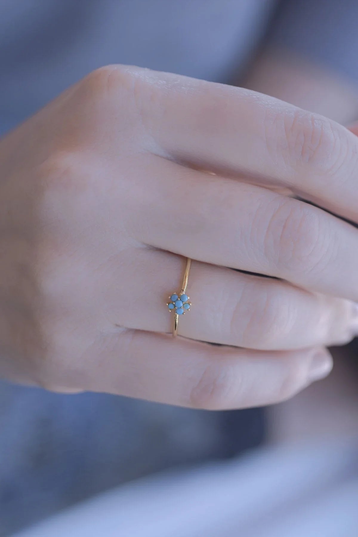 AKAHAI - Minimalistic Ring