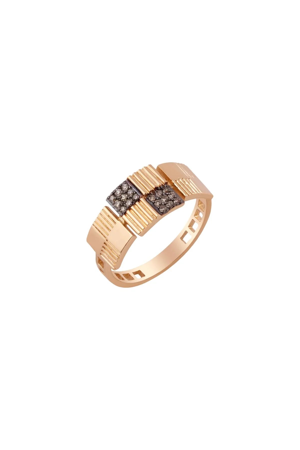 CHESS - Art Deco Diamond Ring