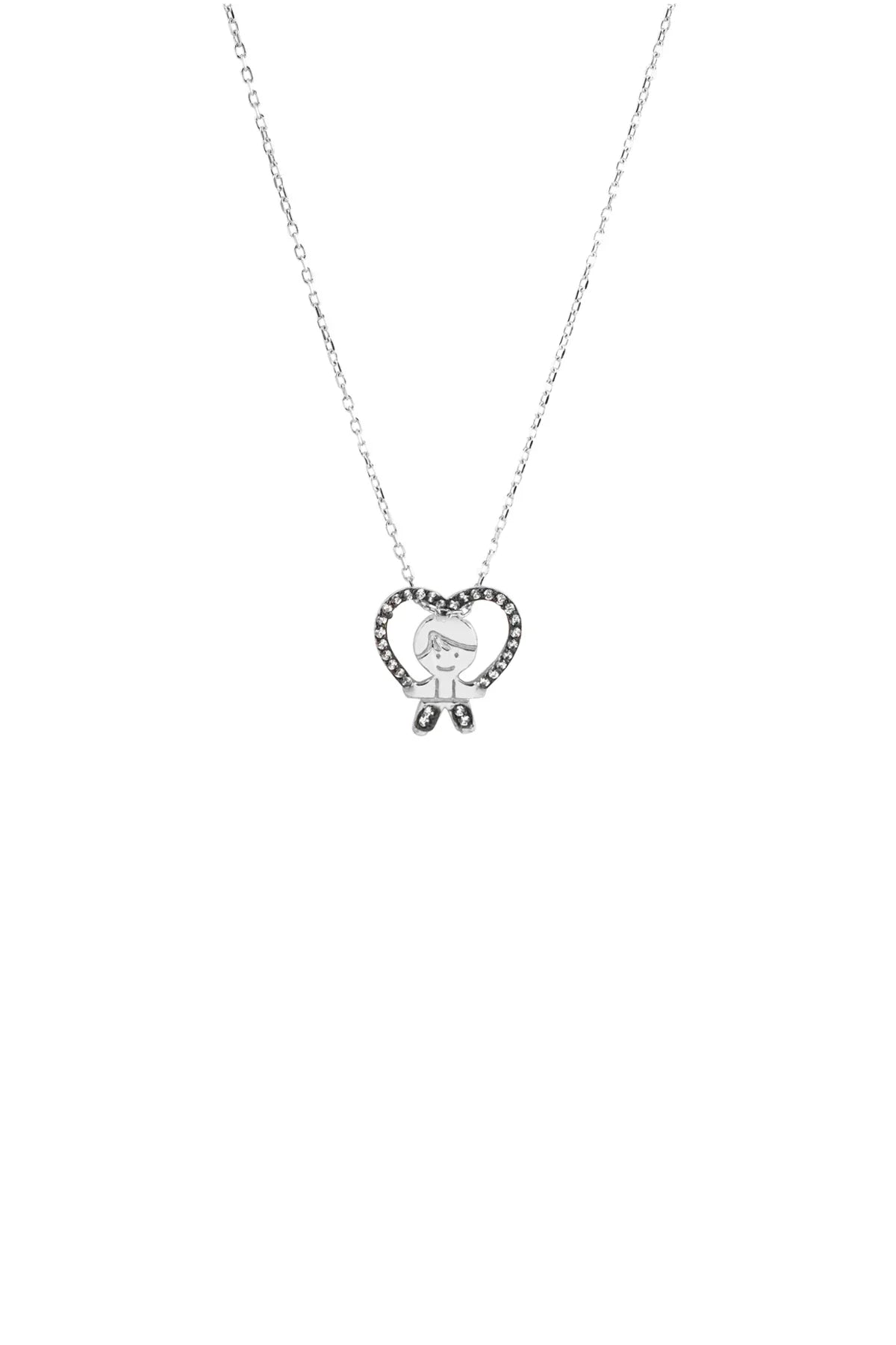 PEPE IN THE SKY WITH DIAMONDS – Little Star Guardian Necklace