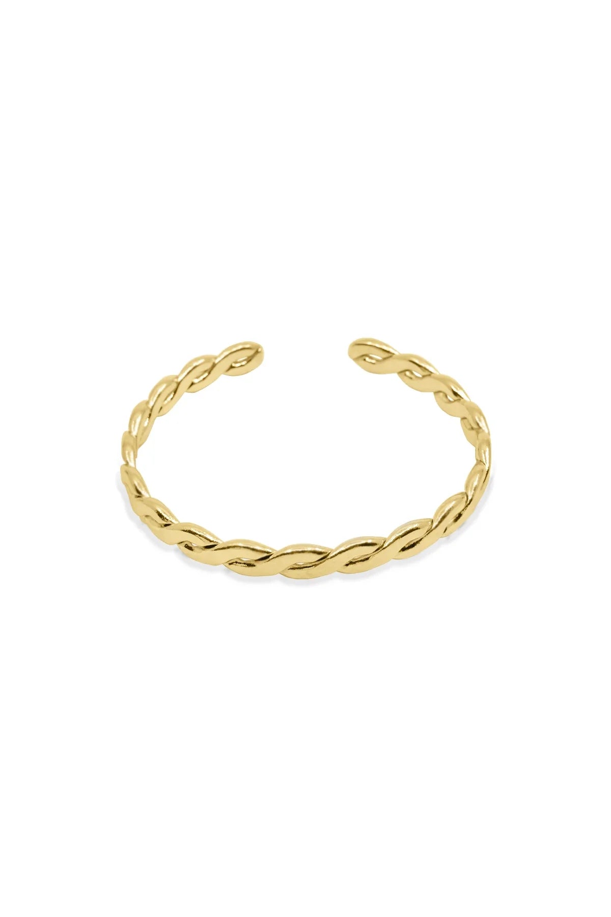 KAMI – Twisted Cuff Bracelet