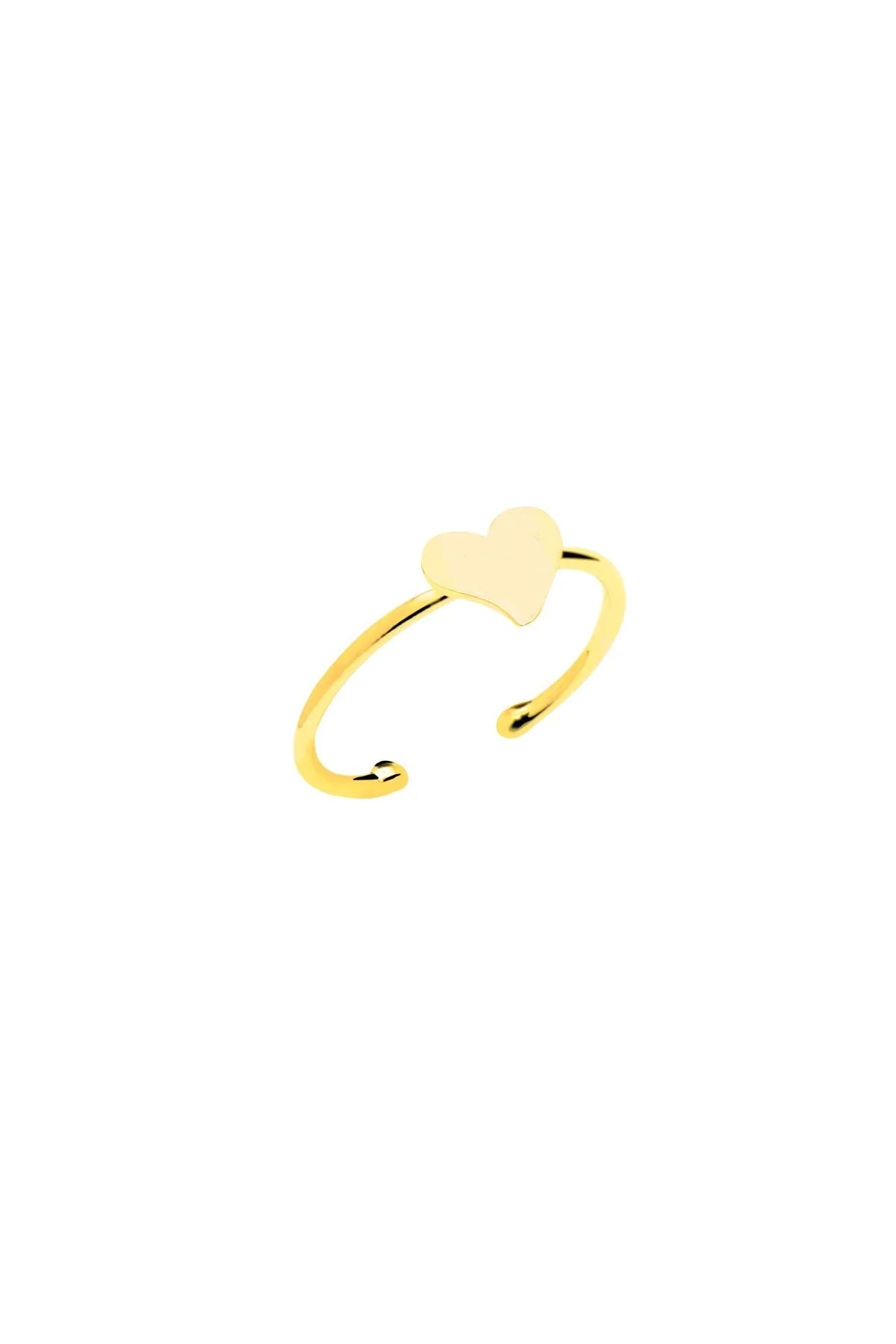 TINY HEART – Adjustable Heart Ring