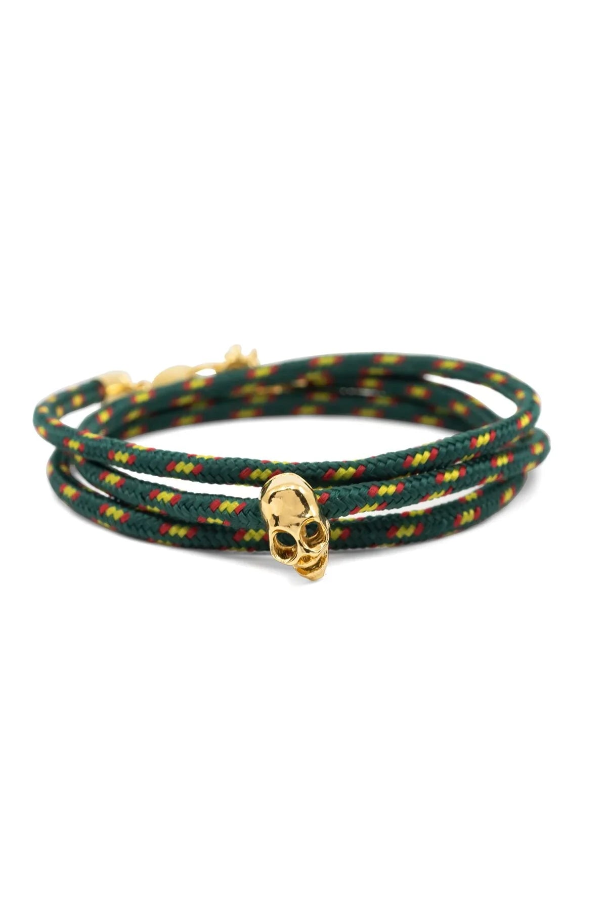 NOX - Green - Men's Bracelet