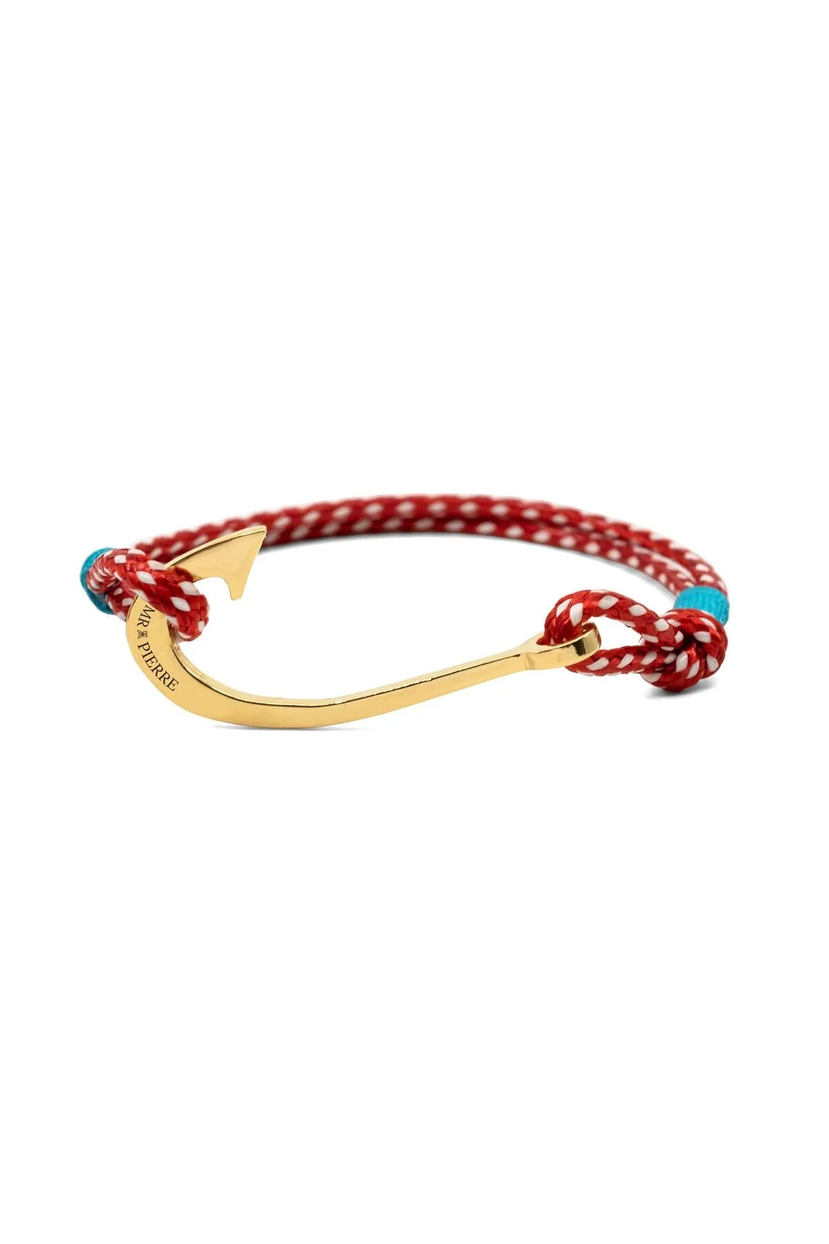 HOOK – Azure - Fisherman Cord Bracelet