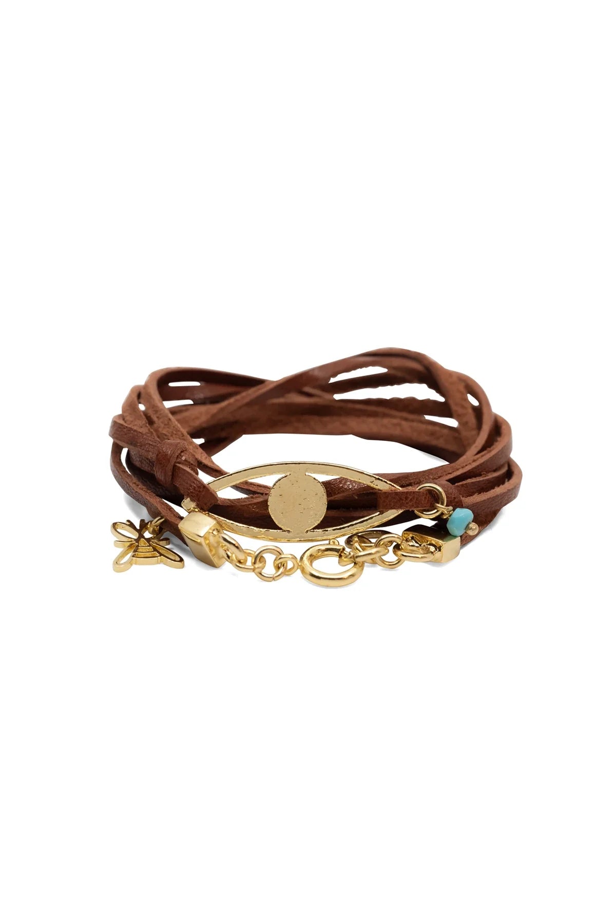 EYE WRAP β Wrap Bracelet