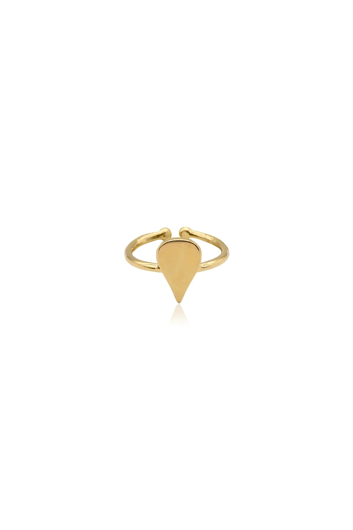 DROP – Teardrop Adjustable Ring