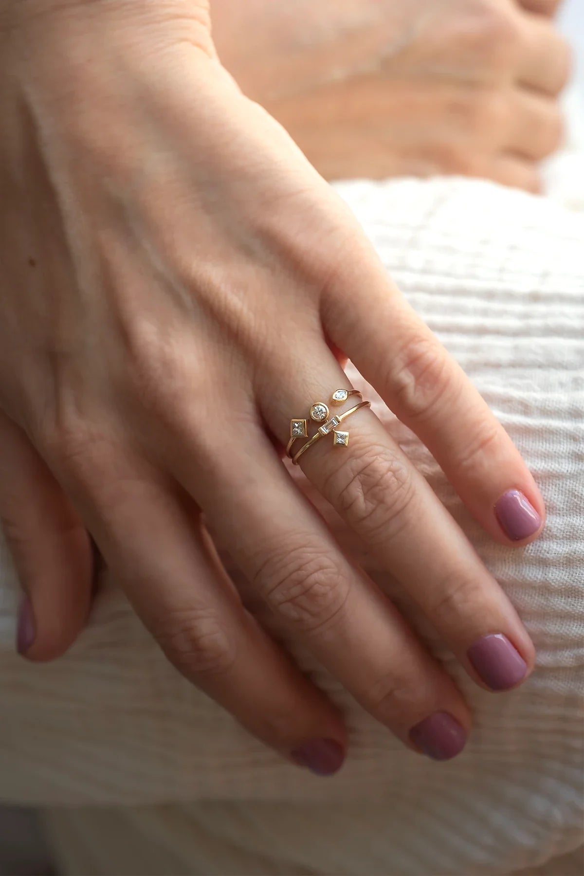 ALLURE - Diamond Ring
