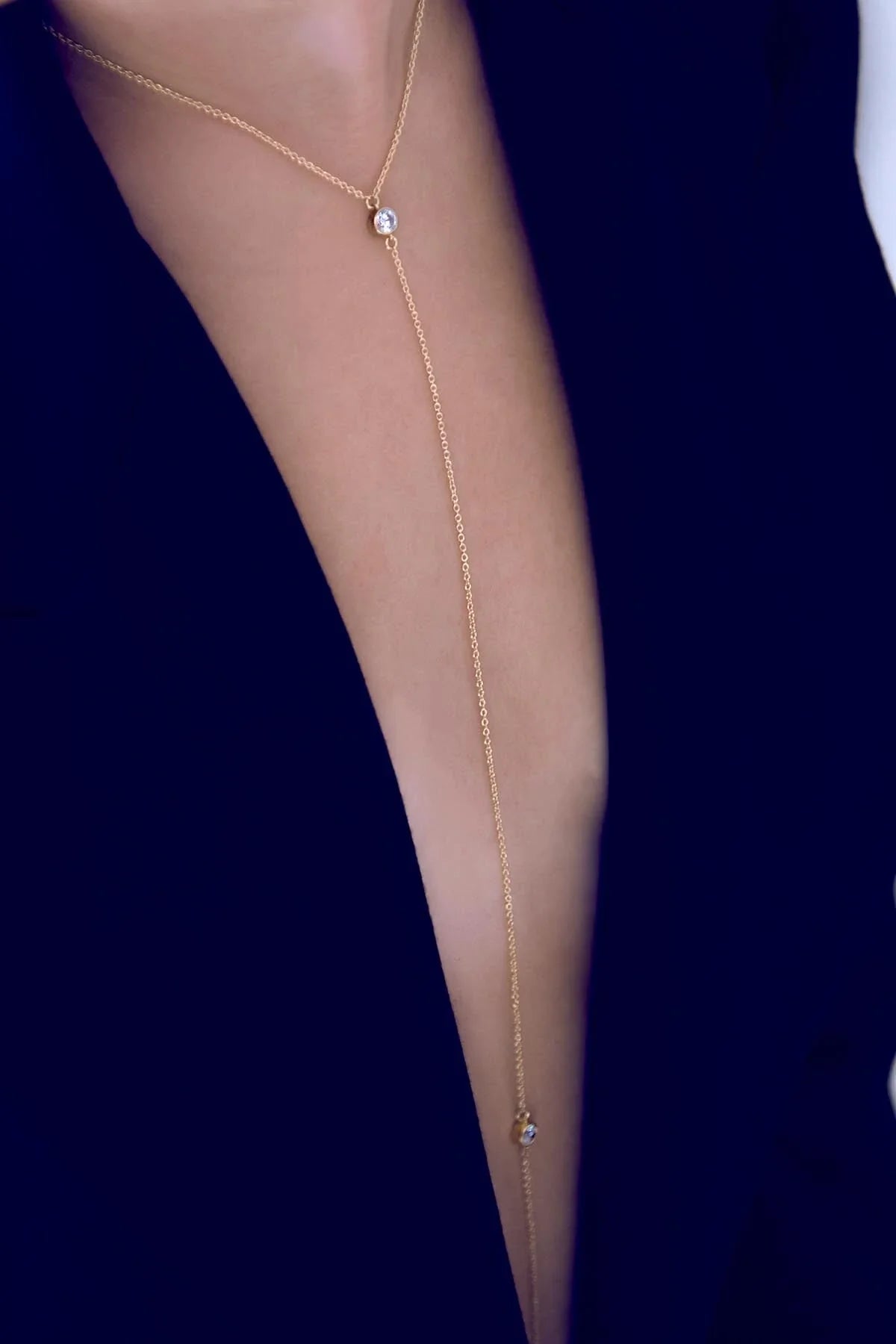 DAINTY DIAMOND β Subtle Sparkle Body Jewelry