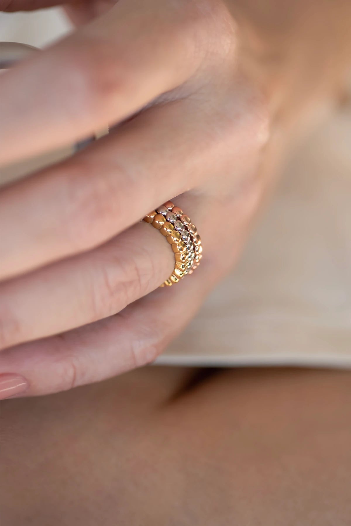 CAMBER - Thin Ring