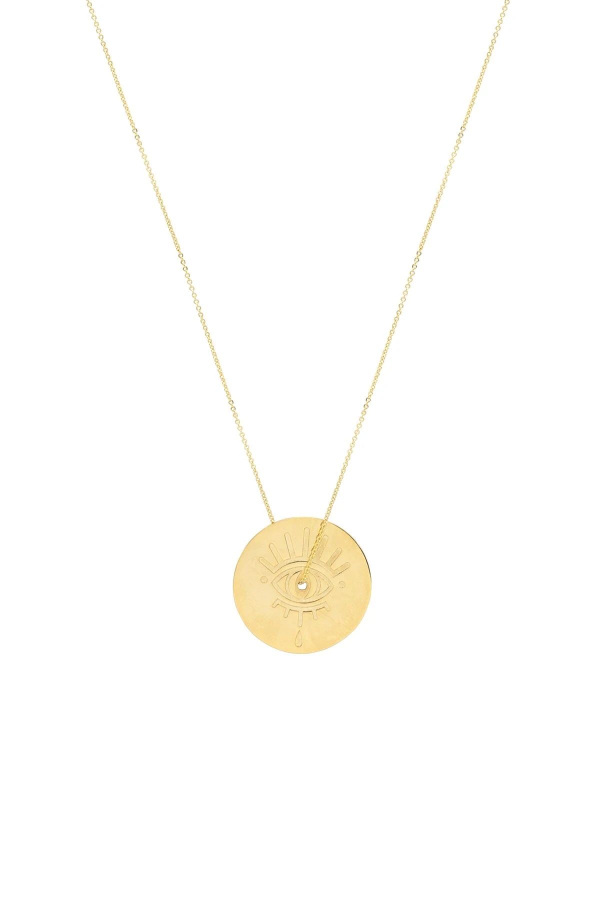 ALL SEEING - M - Eye Pendant