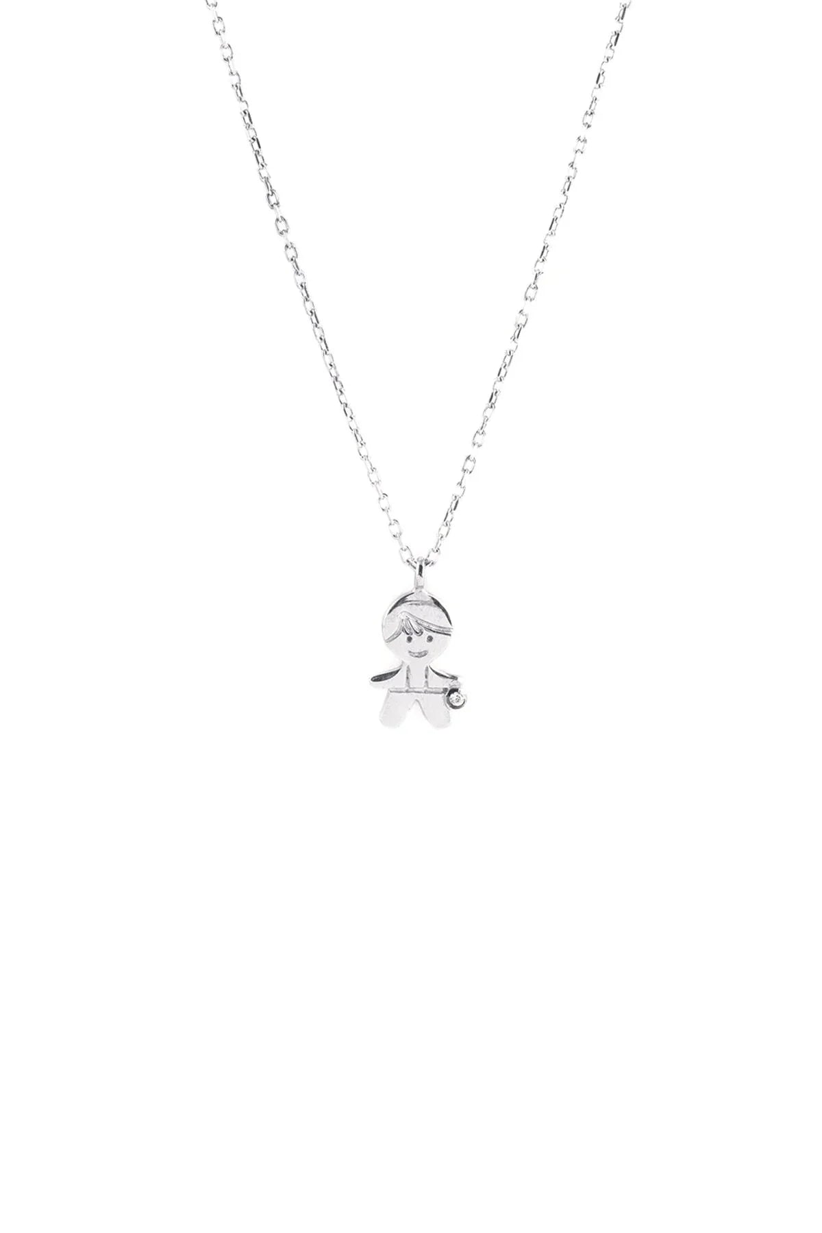PEPE THE PLAYER - Always in Motion Necklace