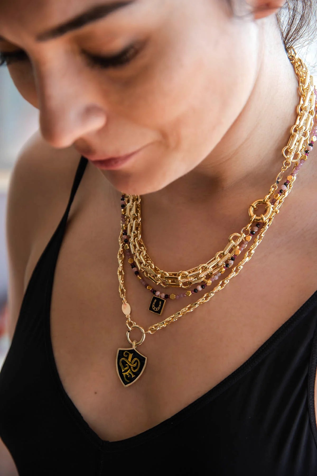 RAVELLO – Bold Chain Necklace