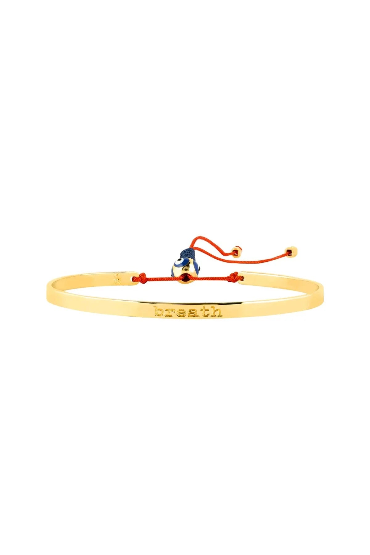 BREATH IN - Cuff Bracelet