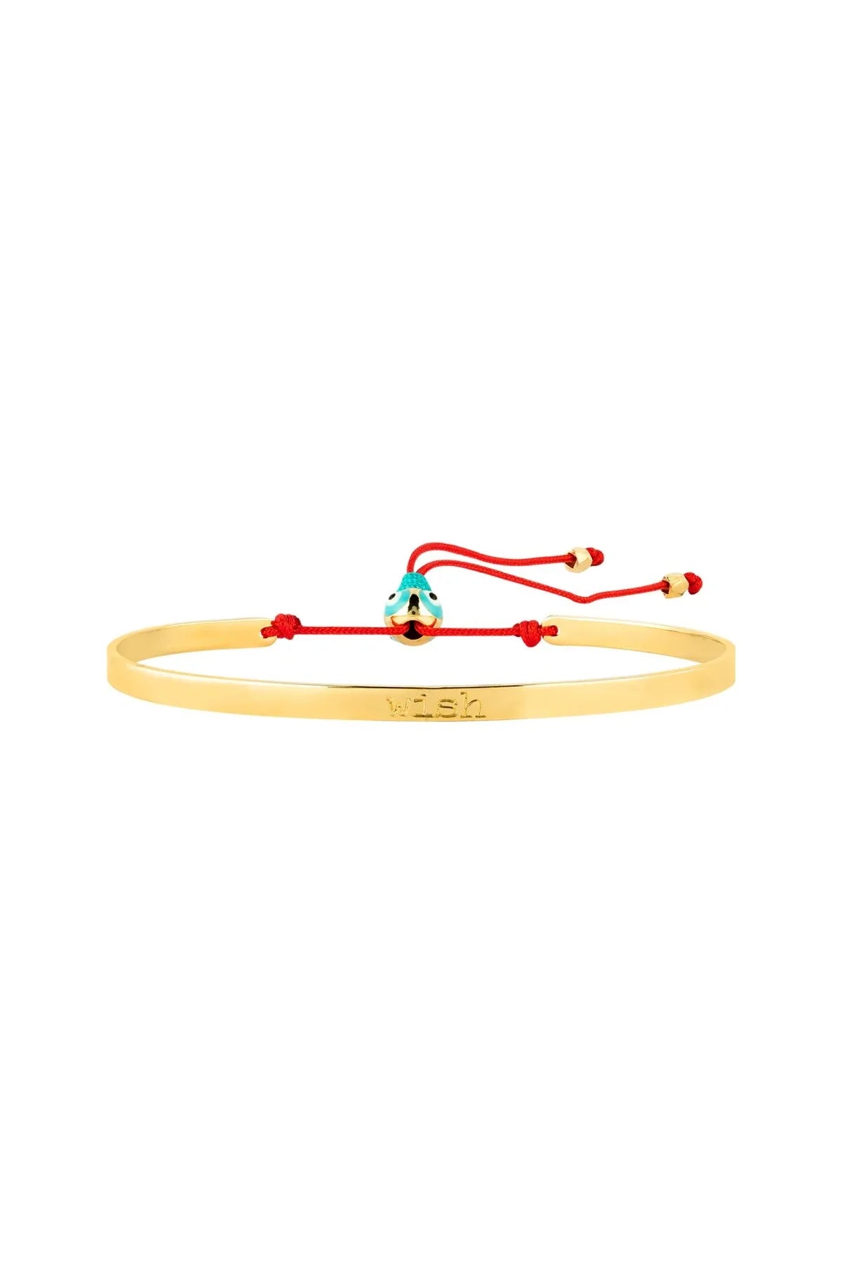 WISH – Make a Wish Cuff Bracelet