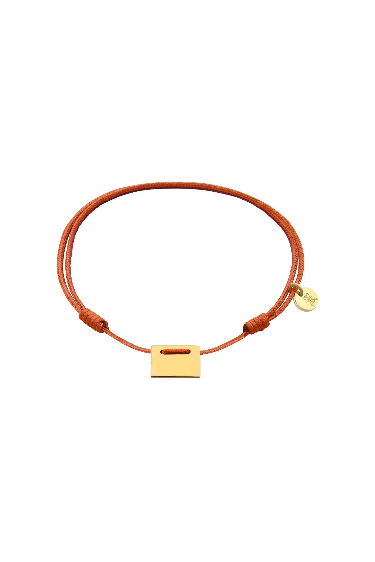 MESSAGE - BRICK - String Bracelet