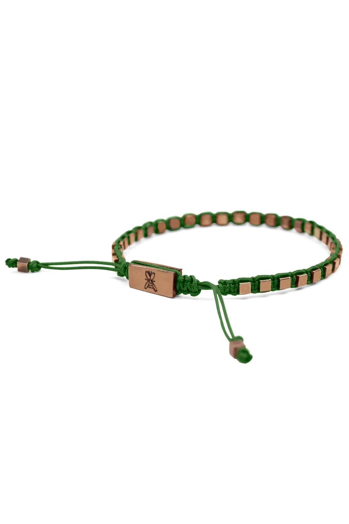 CUBIO - Green - Men's Bracelet