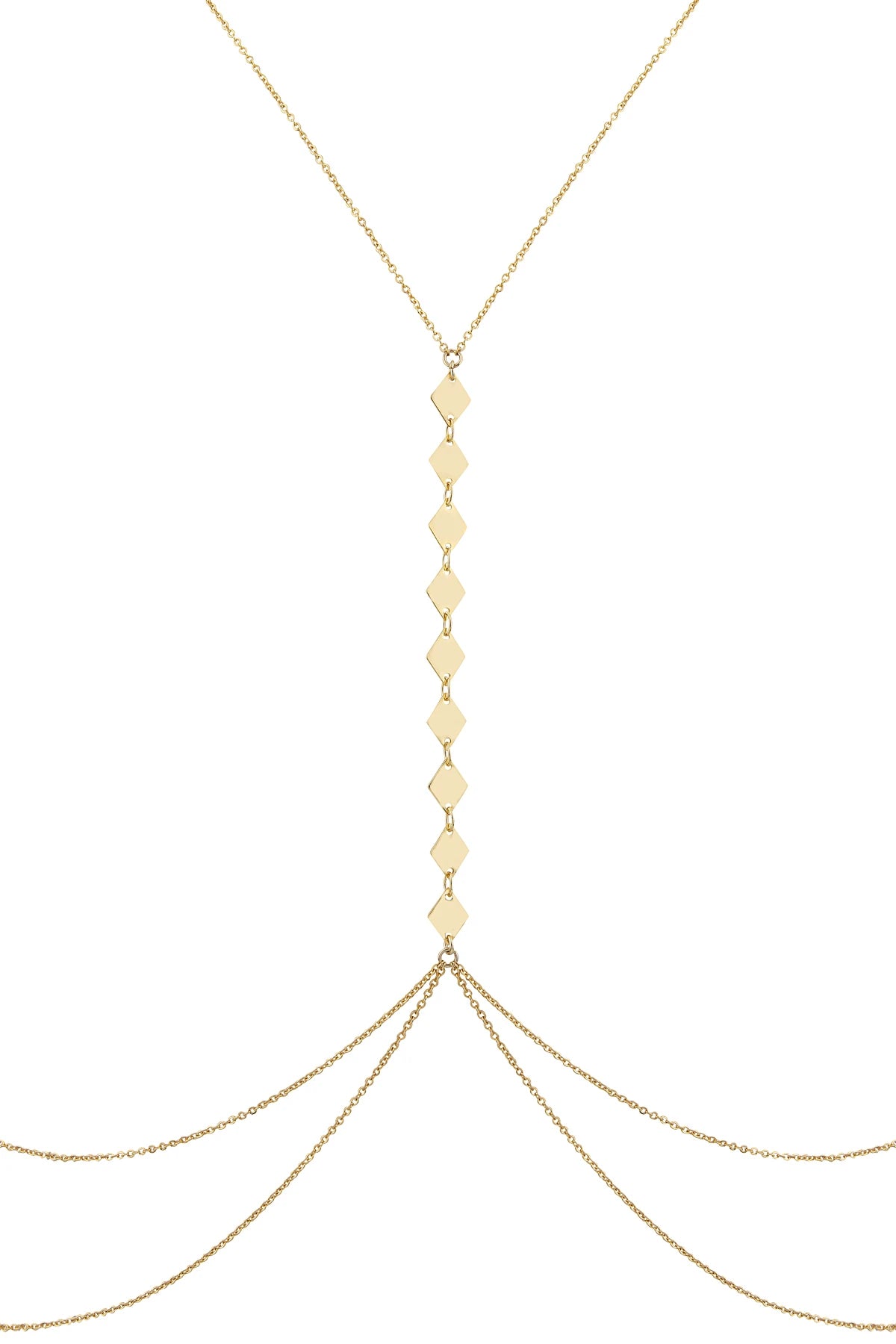 QUADRO – Layered Body Chain