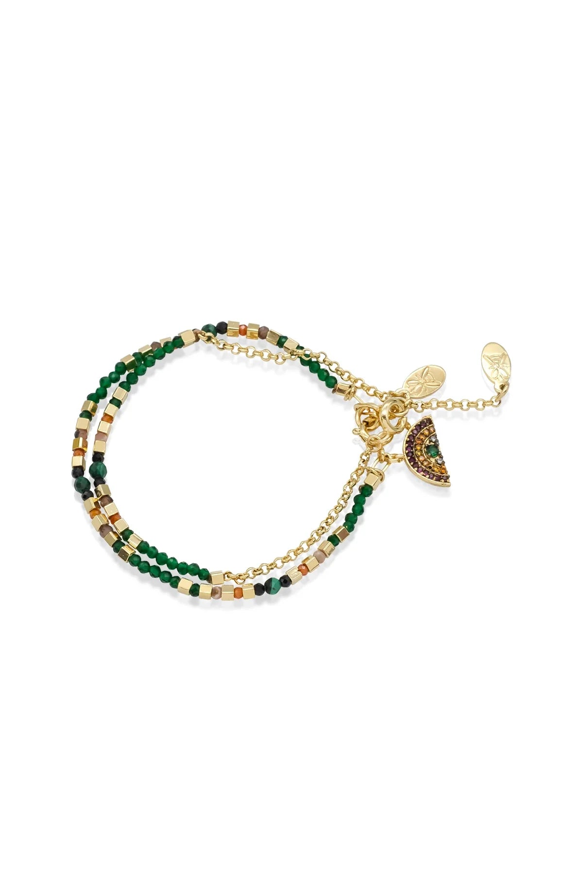 SURPRISE – Rainbow of Luck Bracelet Set