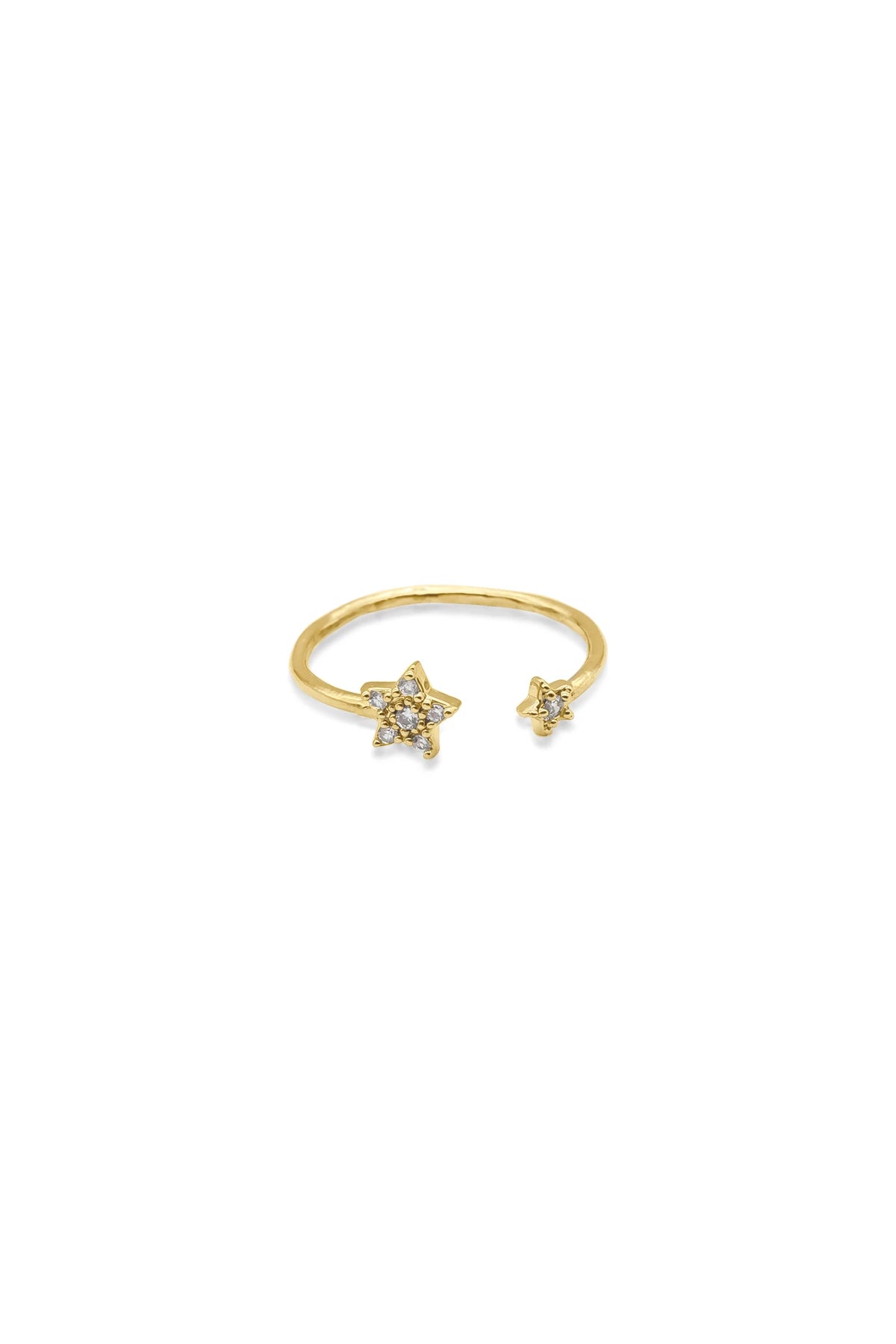 NOVA MINI – Twin Star Ring