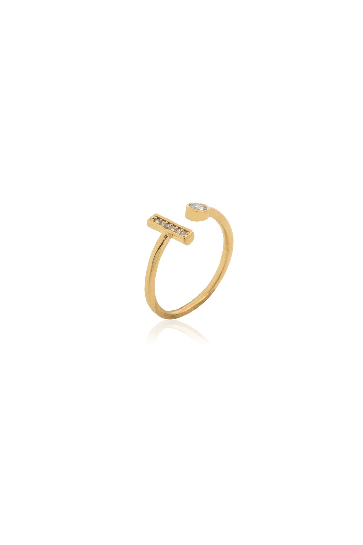POINT – Geometric Open Ring