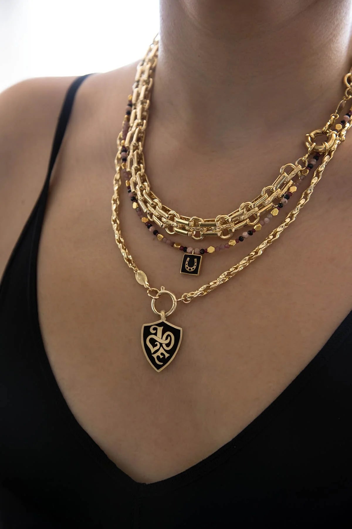 RAVELLO – Bold Chain Necklace