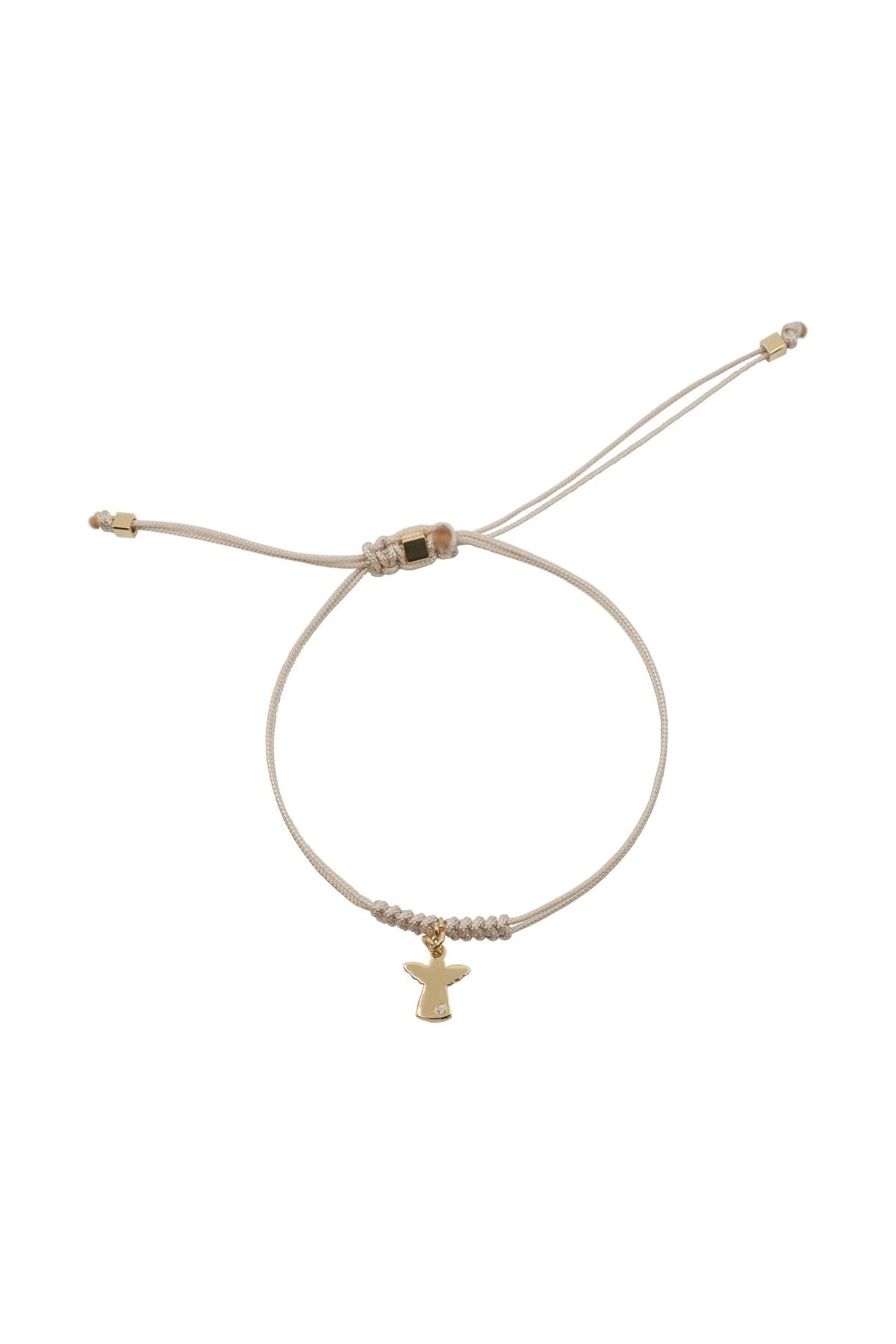 HEAVEN – Angel Cord Bracelet