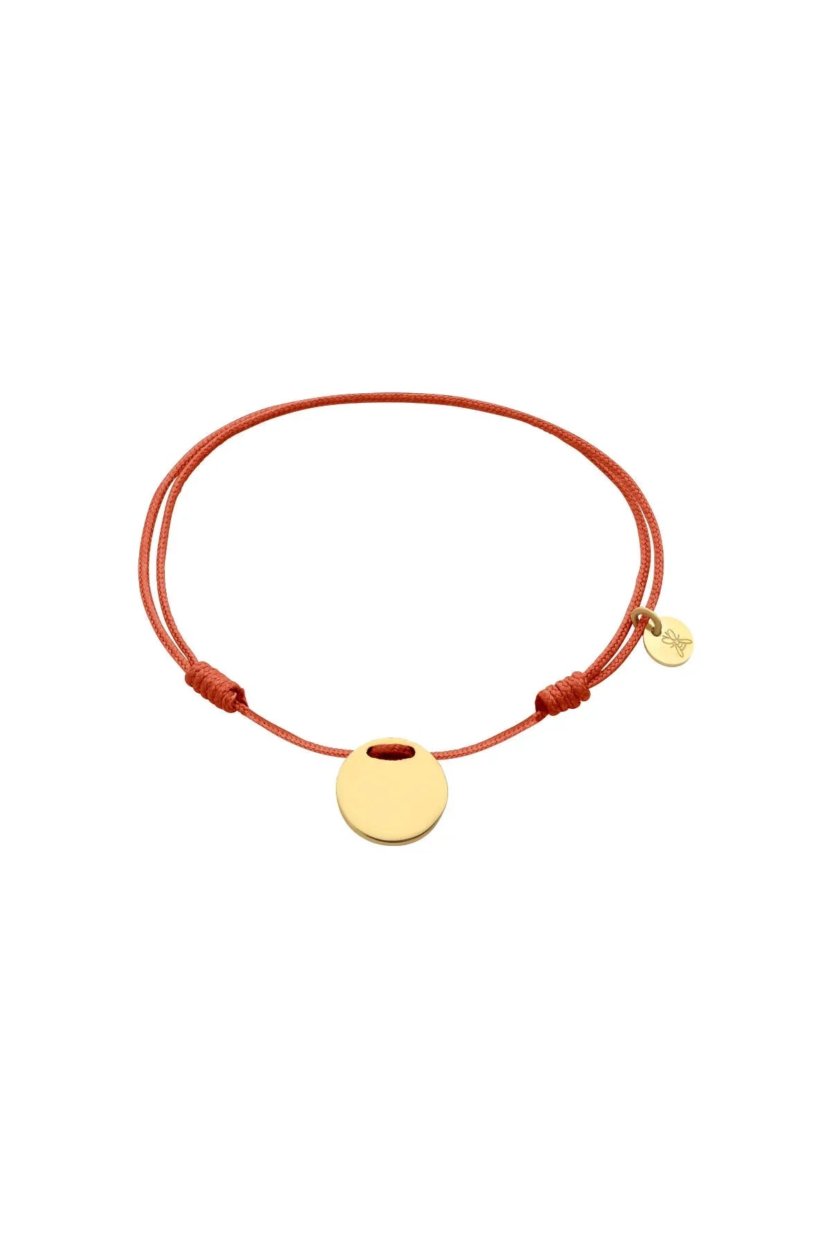 SECRET - BRICK - Personalized Cord Bracelet