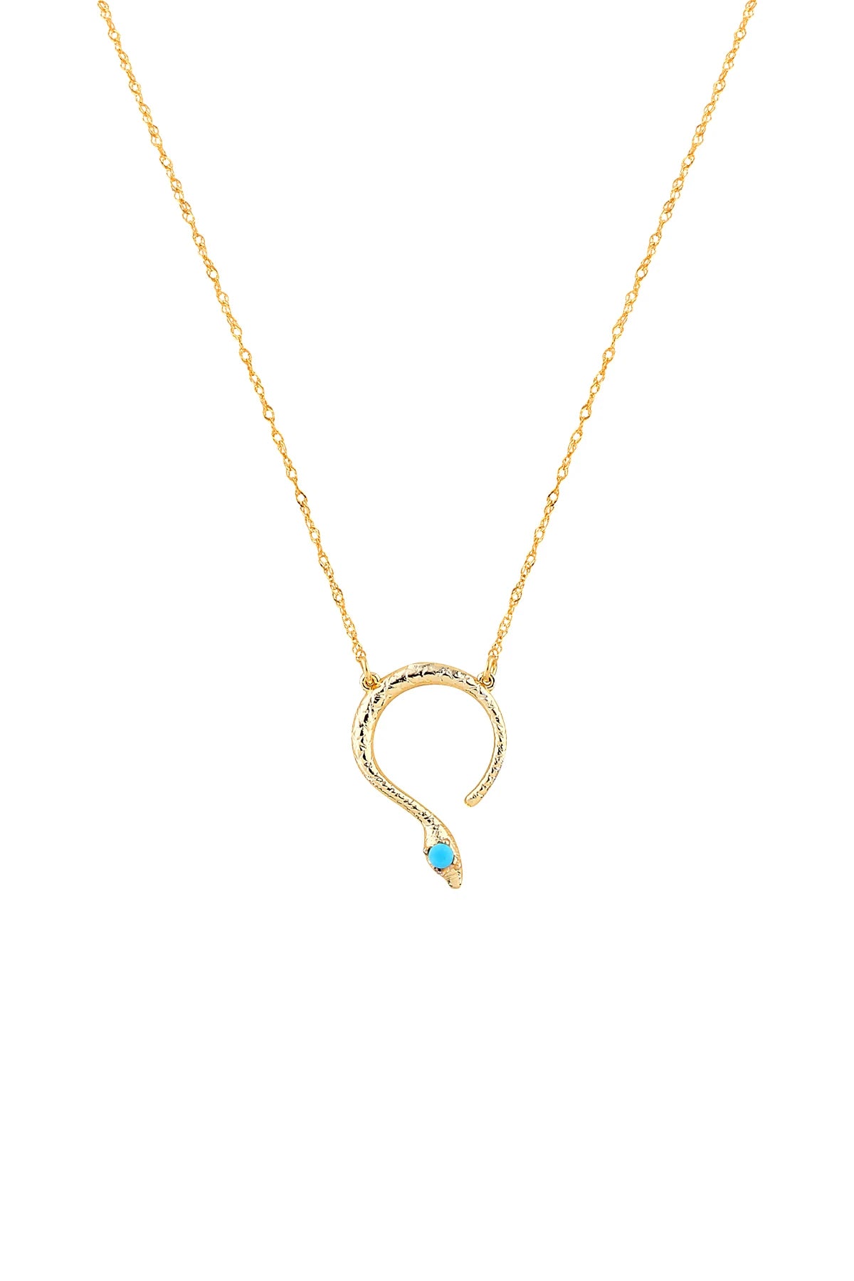 BOA - Snake Necklace