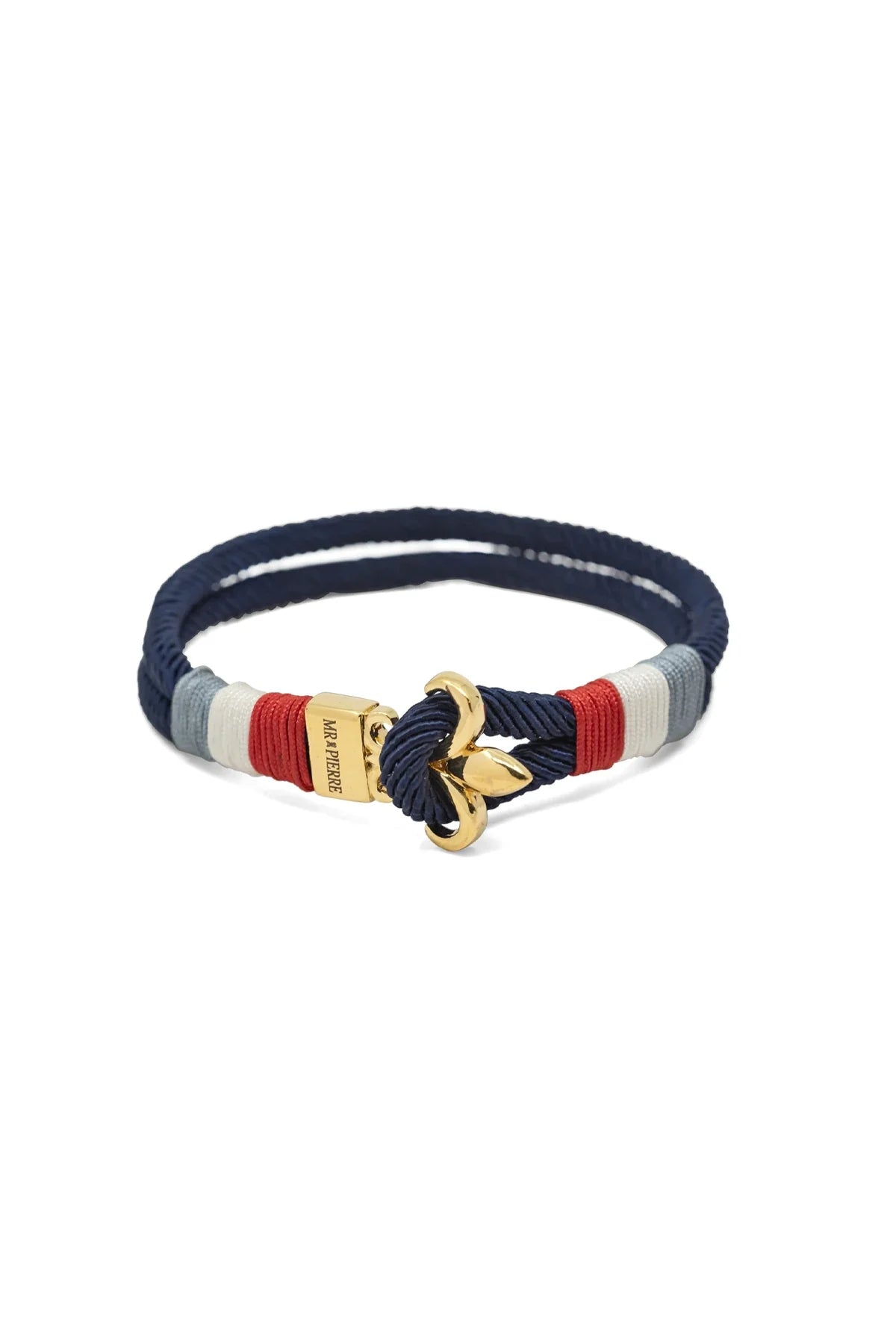 PETRA – Men’s Corded Rope Bracelet