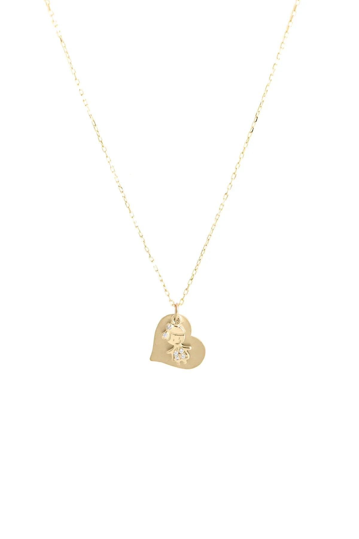 LOLA MINI HEART – A Tiny Love Keepsake