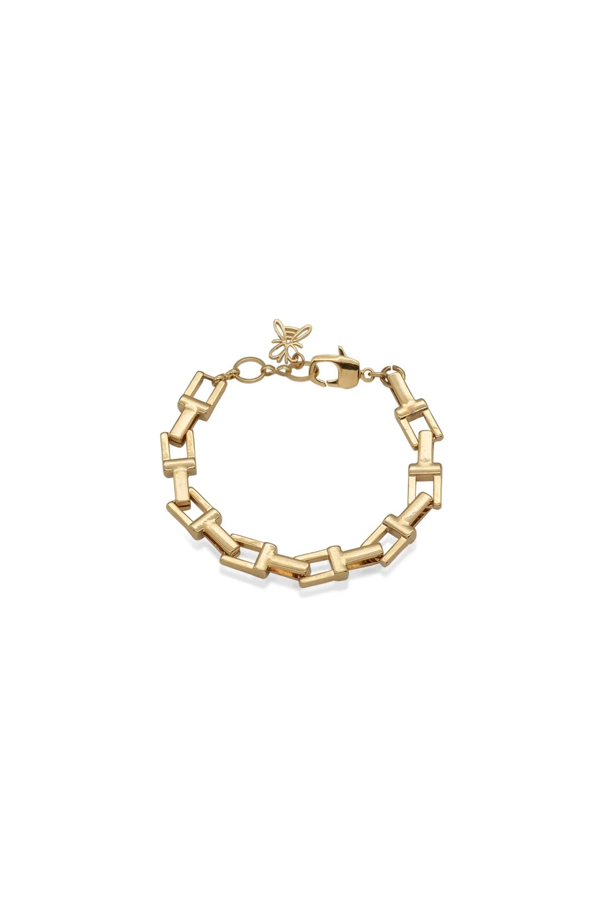 ART DECO - Chain Bracelet