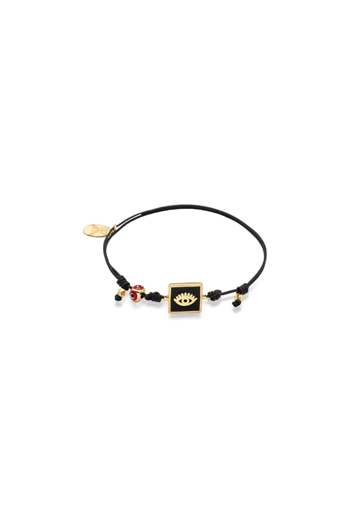 LUCKY EYE – The Eye of Fortune Bracelet