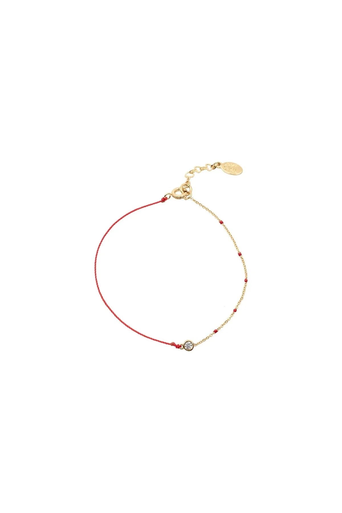 RED DOT - Red Kabbalah Bracelet