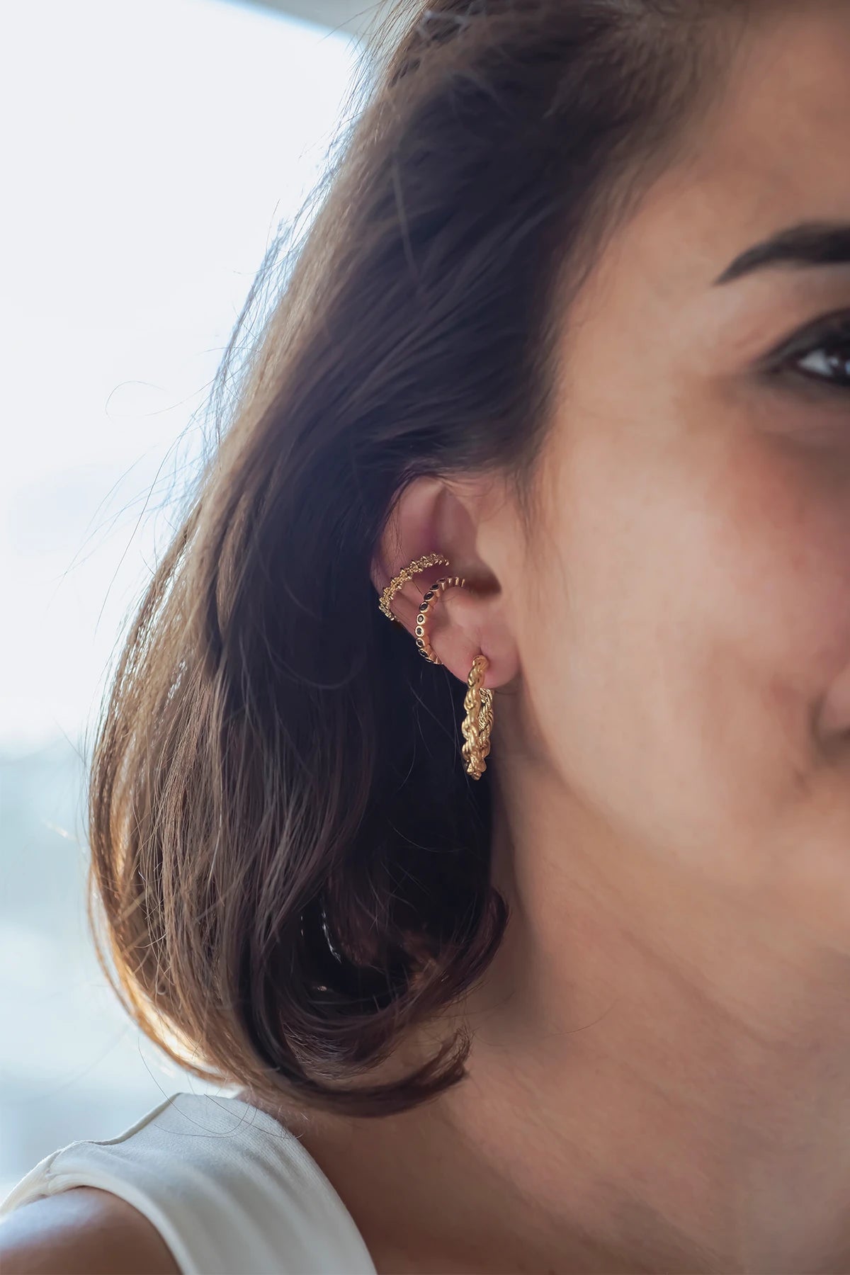 FILIGREE – Earcuff