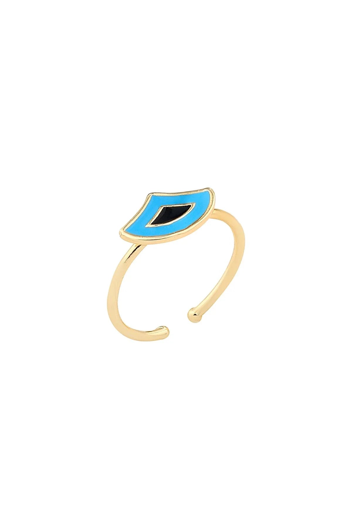 LAUNCH - Enamel Ring