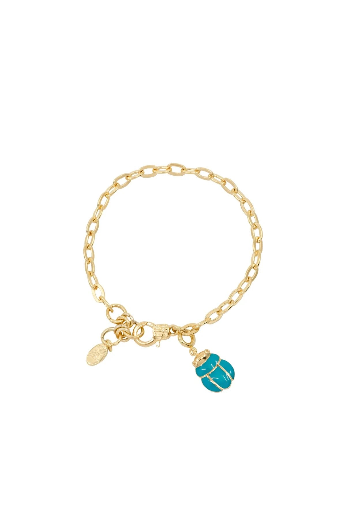 FELIX – Charm-Friendly Chain Bracelet