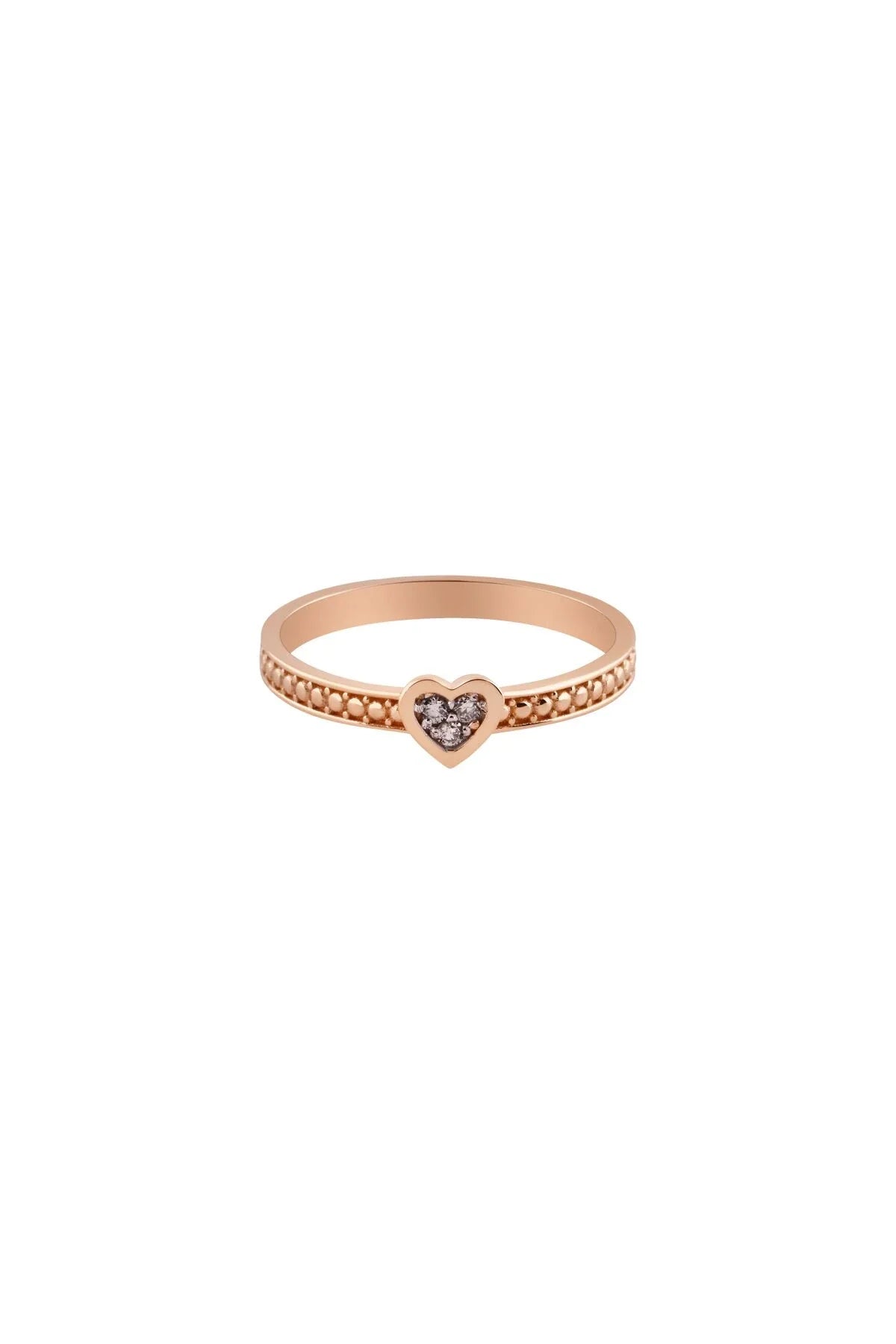 ARIA - Diamond Heart Ring