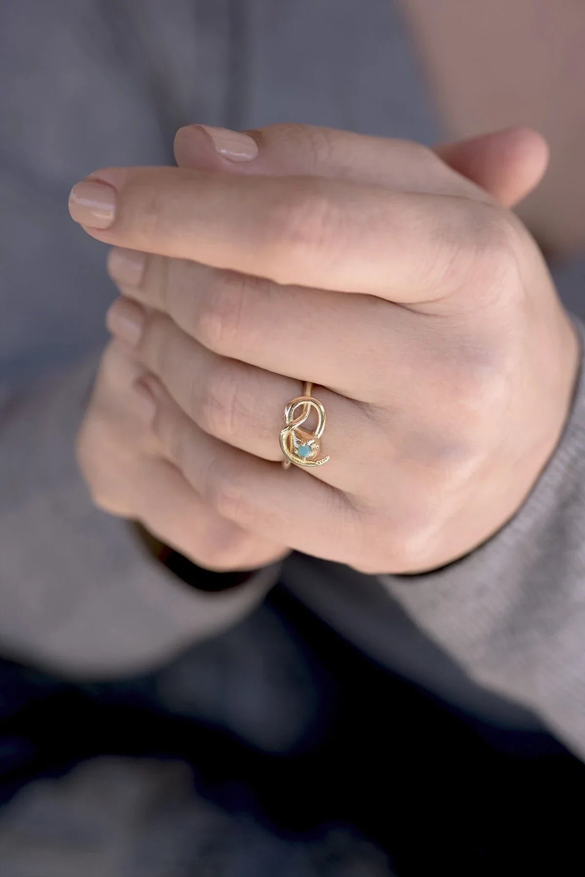 MEDUSA - The Serpent Ring